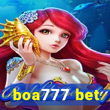 boa777 bet